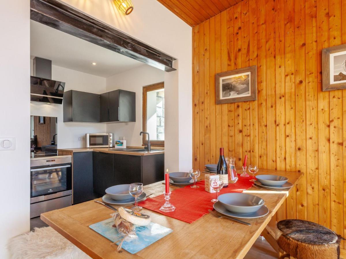 Apartment Le Grande Motte - Le Lac By Interhome Tignes Buitenkant foto