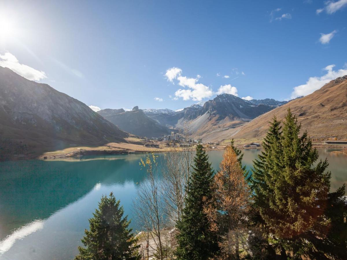 Apartment Le Grande Motte - Le Lac By Interhome Tignes Buitenkant foto