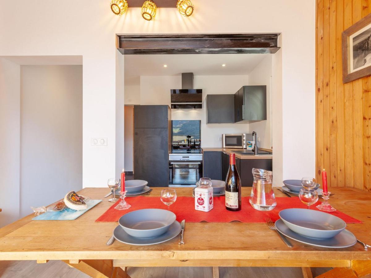 Apartment Le Grande Motte - Le Lac By Interhome Tignes Buitenkant foto