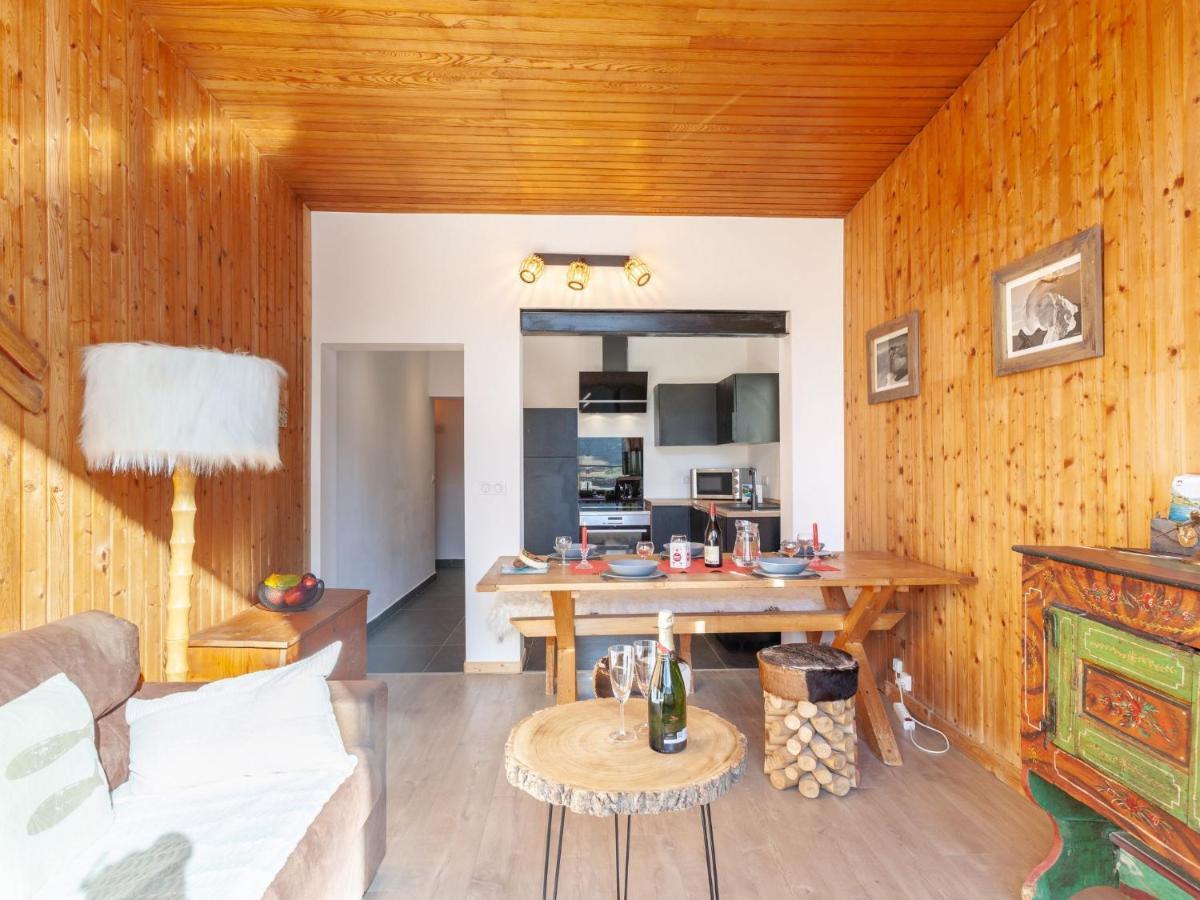 Apartment Le Grande Motte - Le Lac By Interhome Tignes Buitenkant foto