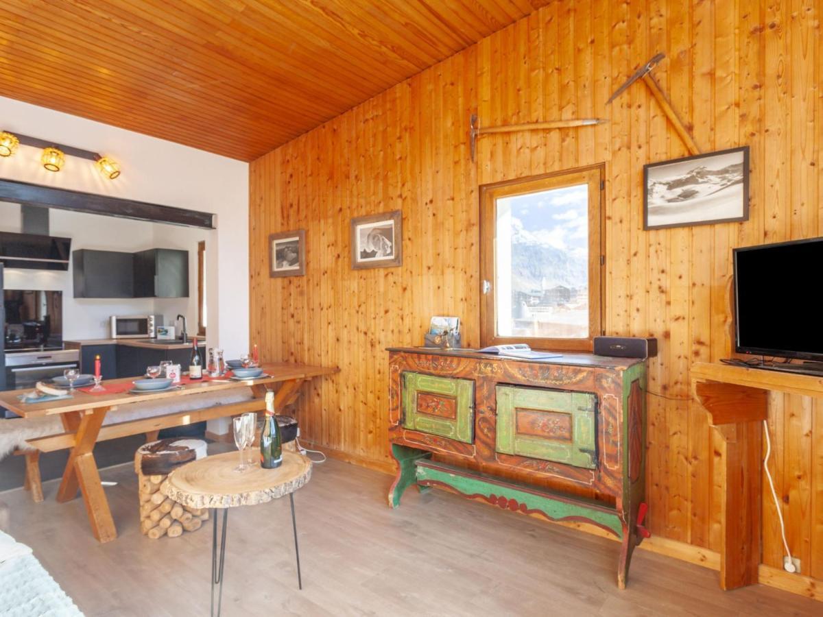Apartment Le Grande Motte - Le Lac By Interhome Tignes Buitenkant foto