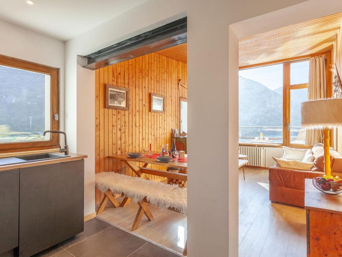 Apartment Le Grande Motte - Le Lac By Interhome Tignes Buitenkant foto