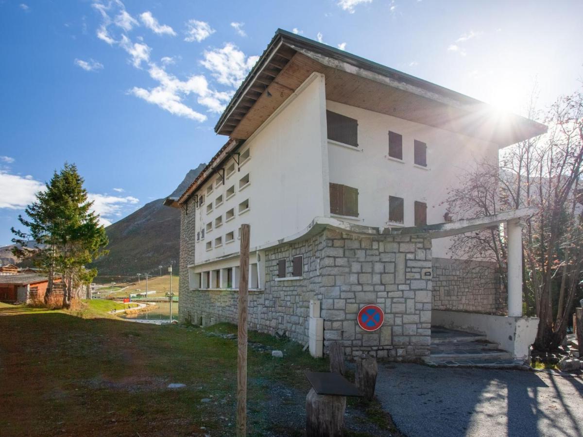 Apartment Le Grande Motte - Le Lac By Interhome Tignes Buitenkant foto