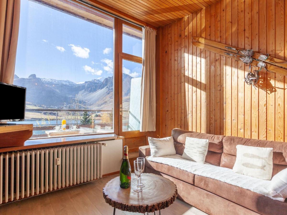 Apartment Le Grande Motte - Le Lac By Interhome Tignes Buitenkant foto