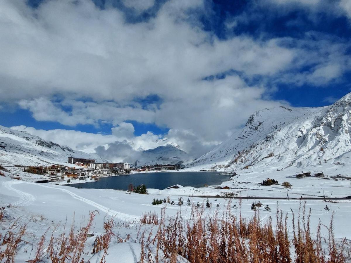 Apartment Le Grande Motte - Le Lac By Interhome Tignes Buitenkant foto