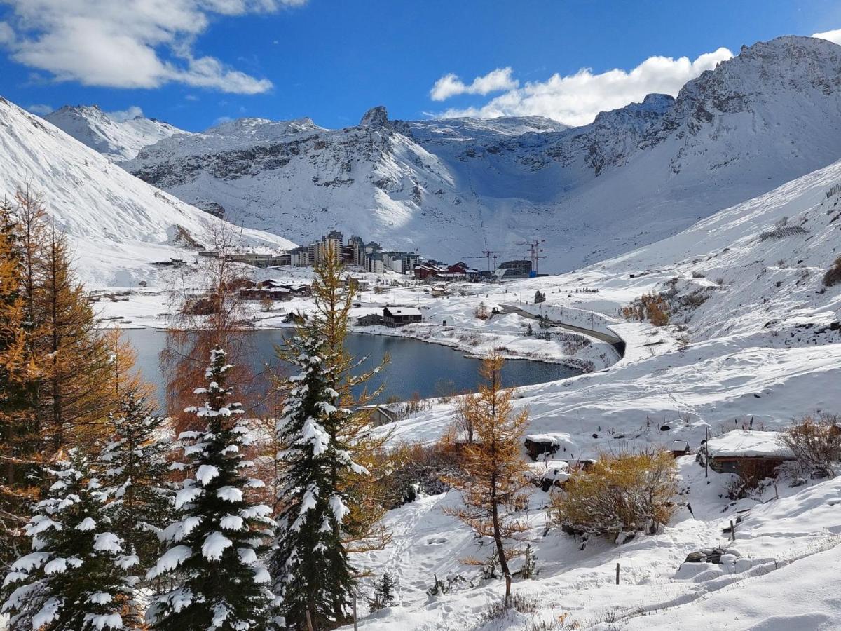 Apartment Le Grande Motte - Le Lac By Interhome Tignes Buitenkant foto