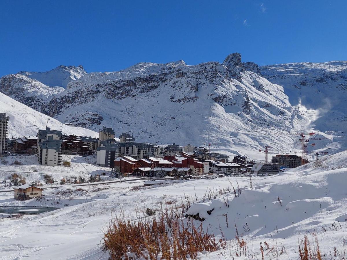 Apartment Le Grande Motte - Le Lac By Interhome Tignes Buitenkant foto