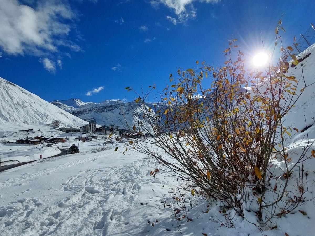 Apartment Le Grande Motte - Le Lac By Interhome Tignes Buitenkant foto