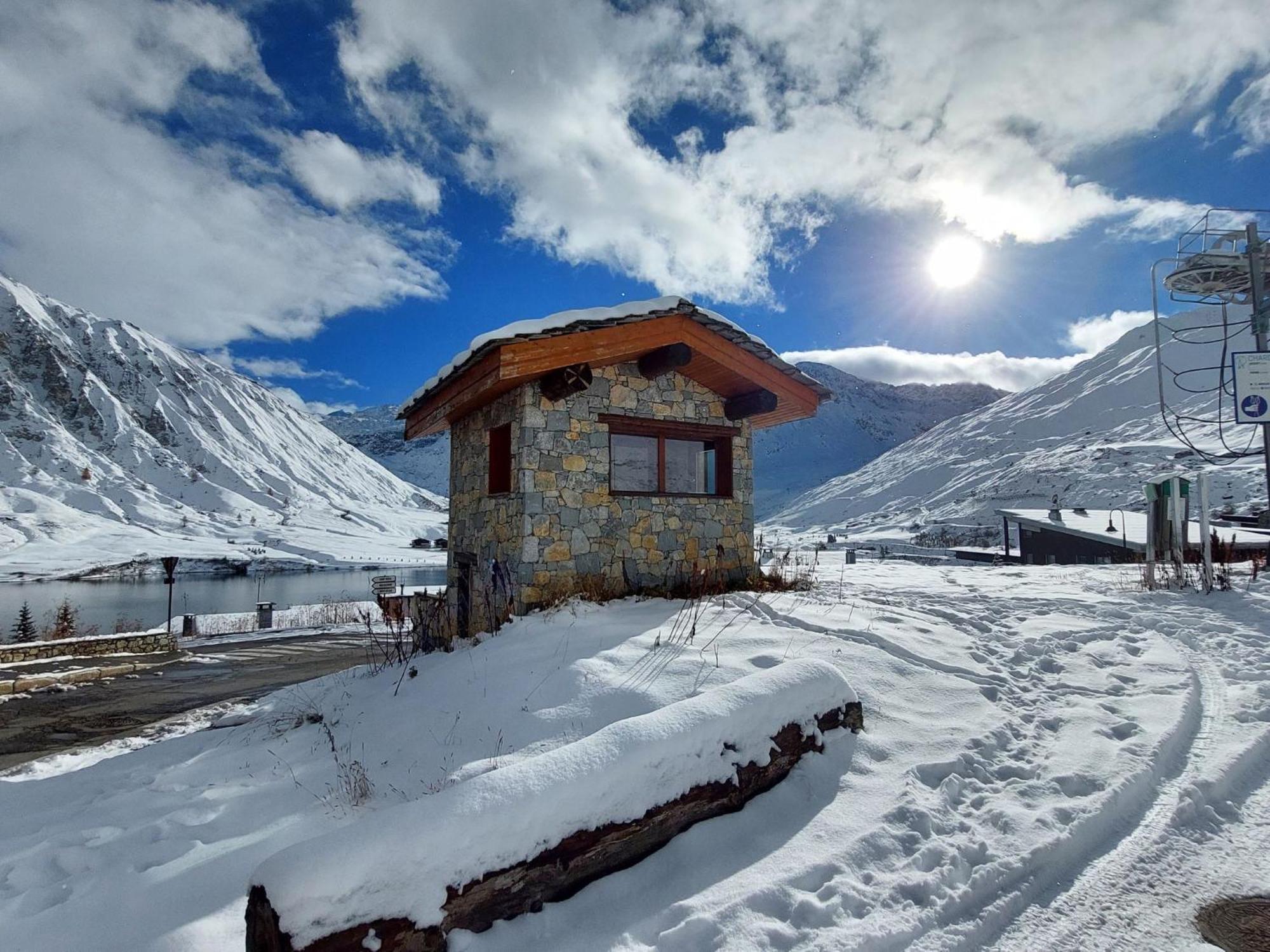 Apartment Le Grande Motte - Le Lac By Interhome Tignes Buitenkant foto