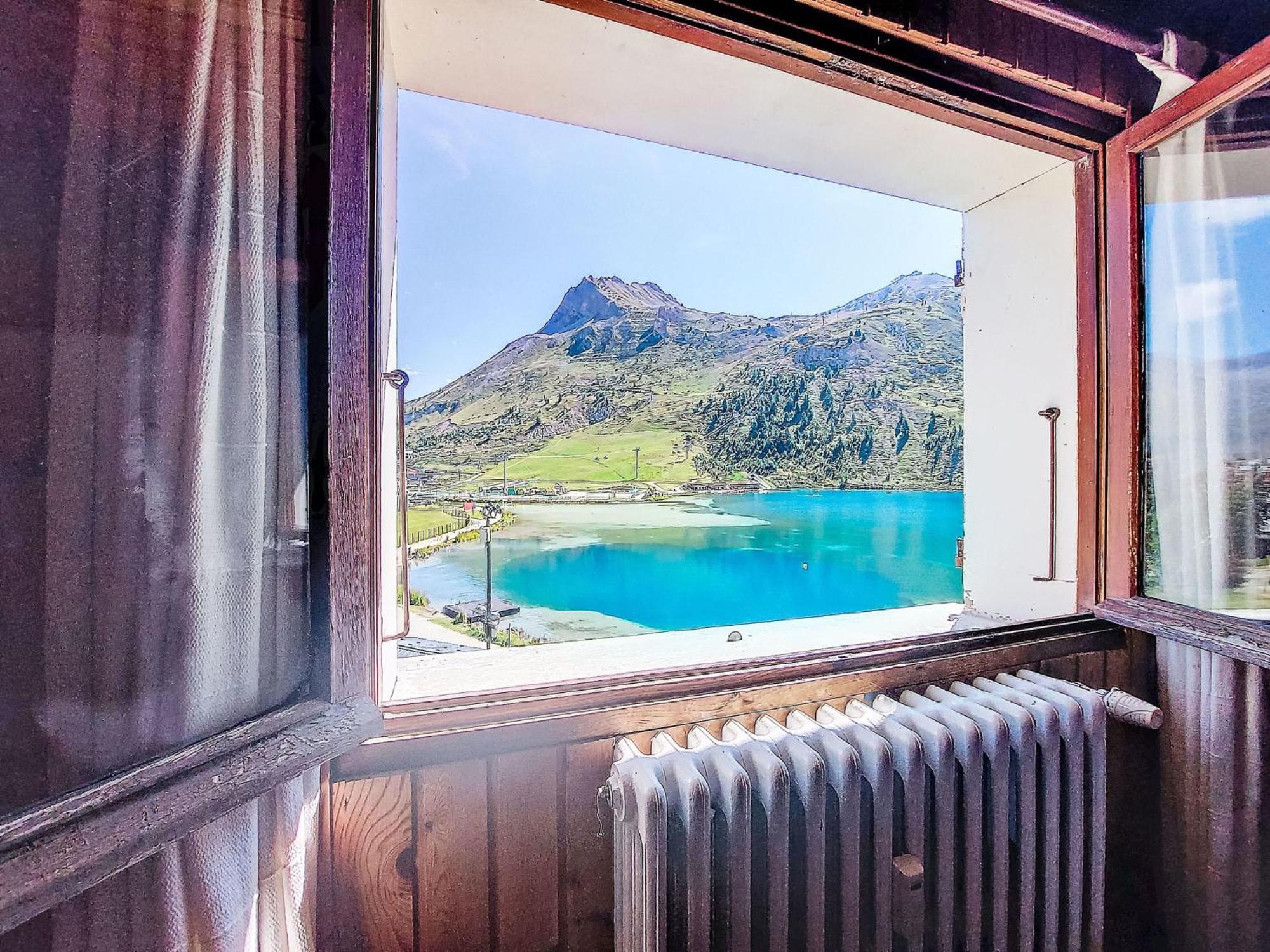 Apartment Le Grande Motte - Le Lac By Interhome Tignes Buitenkant foto